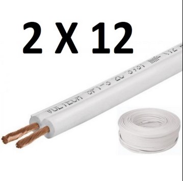 CABLE C.2X12