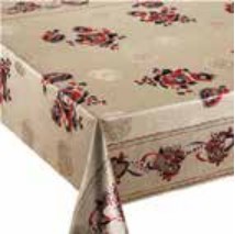 PLAST. MANTEL ALTO RELIEVE DORADO 20M X 1.37 X 5.0MM DB 5055A