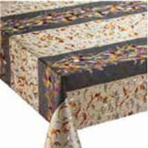 PLAST. MANTEL ALTO RELIEVE DORADO 20M X 1.37 X 5.0MM DB 5051A