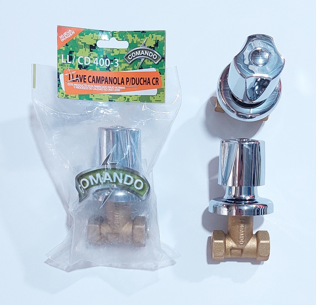 LLAVE DUC.COMANDO CR