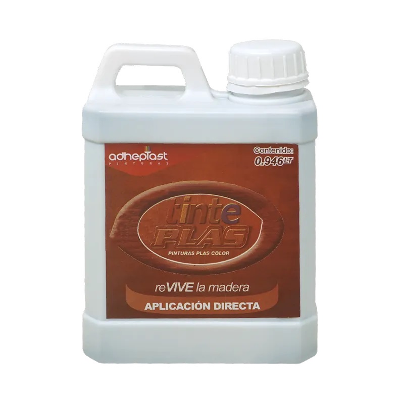 TINTE PLAS APL. DIRECTA CEDRO NEW LT
