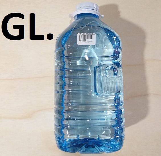 DILUYENTE CORRIENTE GAL