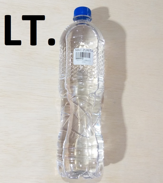 DILUYENTE CORRIENTE LT