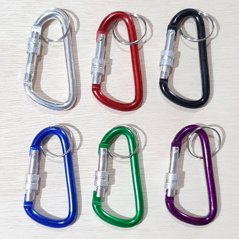 ESLABON CON SEGURO # 8 FEIM LIVIANO