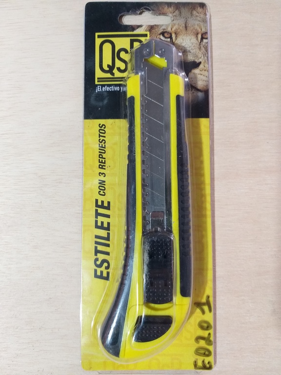 ESTILETE QSB C/3 REPUESTOS
