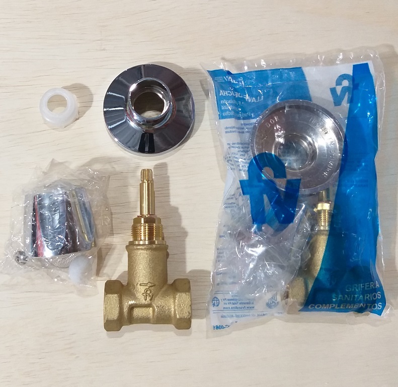 LLAVE DUC.FV CAPRI E479.01/71CR