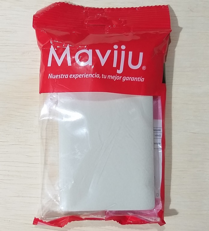 PLACA CIEGA MARFIL AQUA