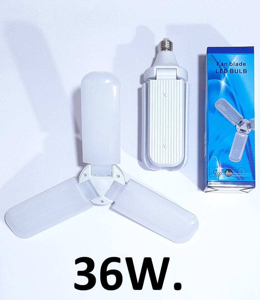 FOCO LED 3 ASPA 36W SUMO