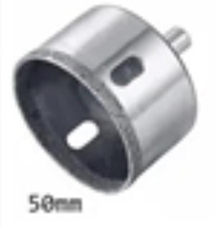 BROCA COPA SIERRA DIAMANTE 50MM