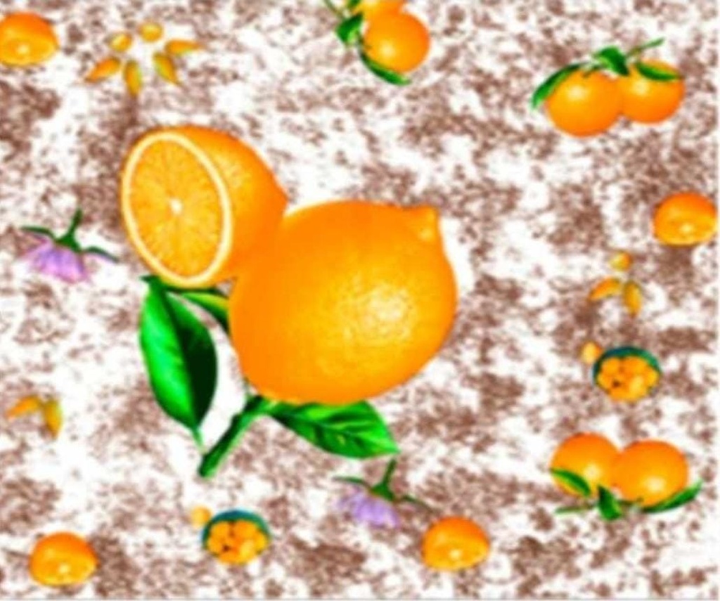 PLAST. MANTEL C/R 0.15MMX54X50M/ROLL GD1055K