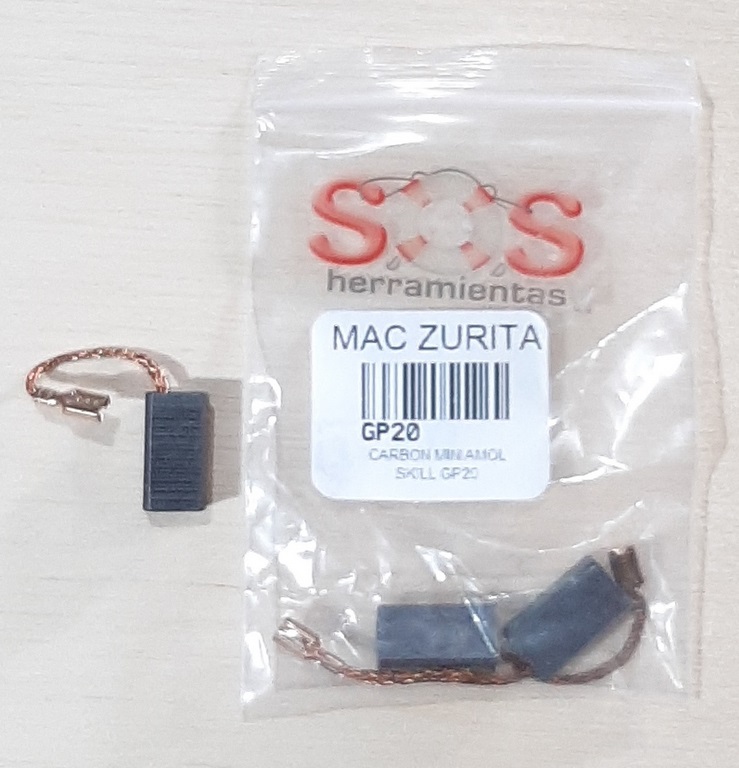 CARBON MINIAMOL SKILL GP20