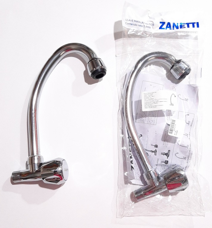 LLAVE FR. ZANETTI P/GANSO P/MANIJA G4471
