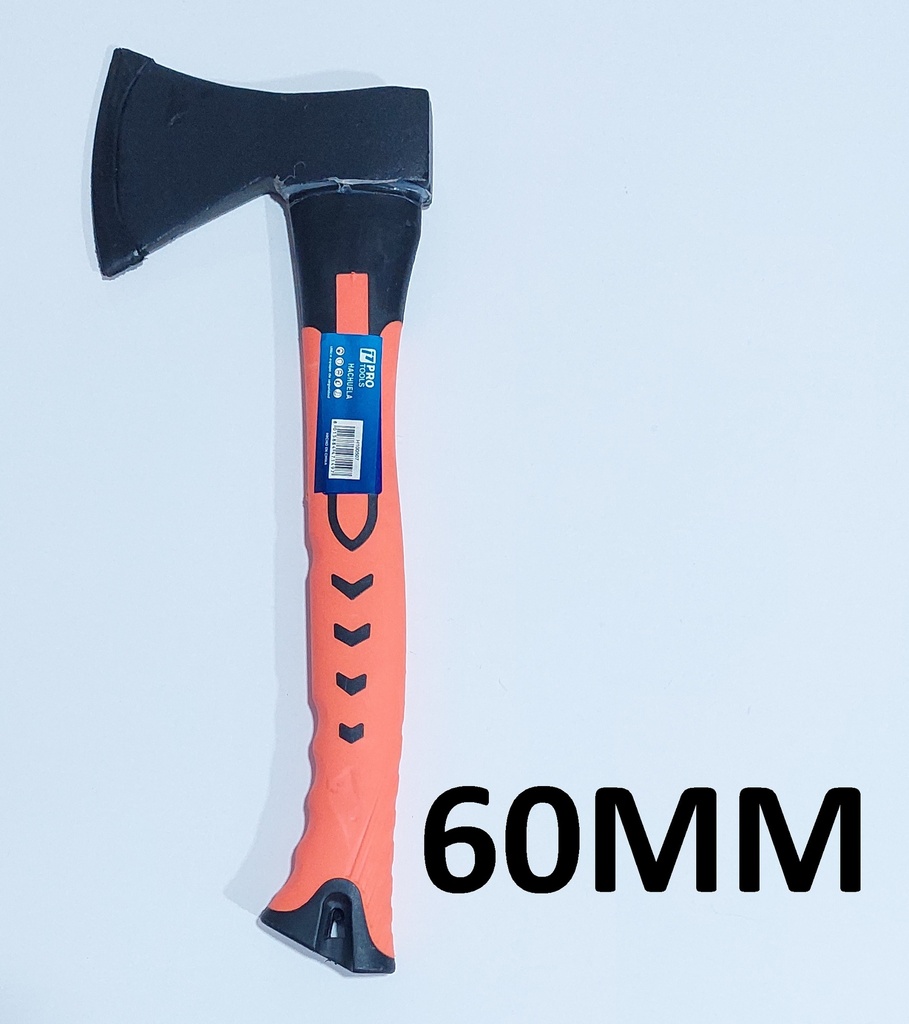 HACHA 600MM PROTOOLS M/CAUCHO