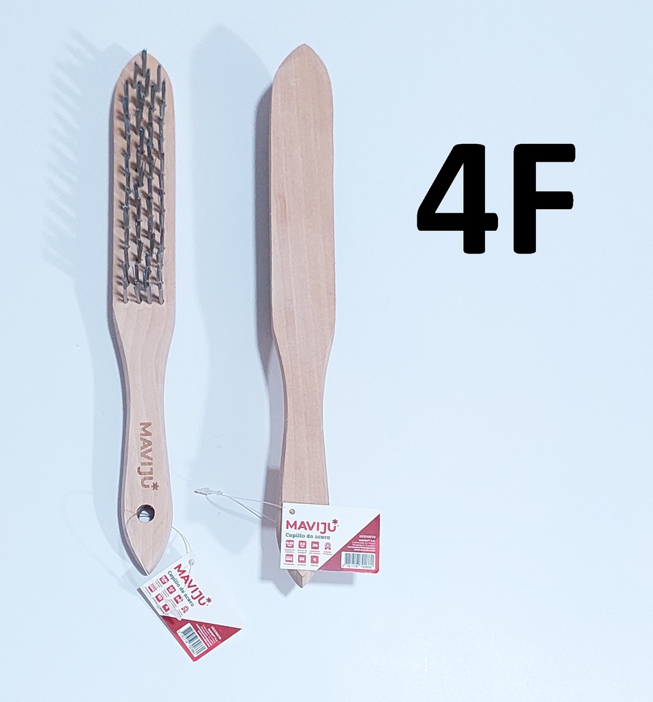 CEPILLO AL. MAVIJU 4F
