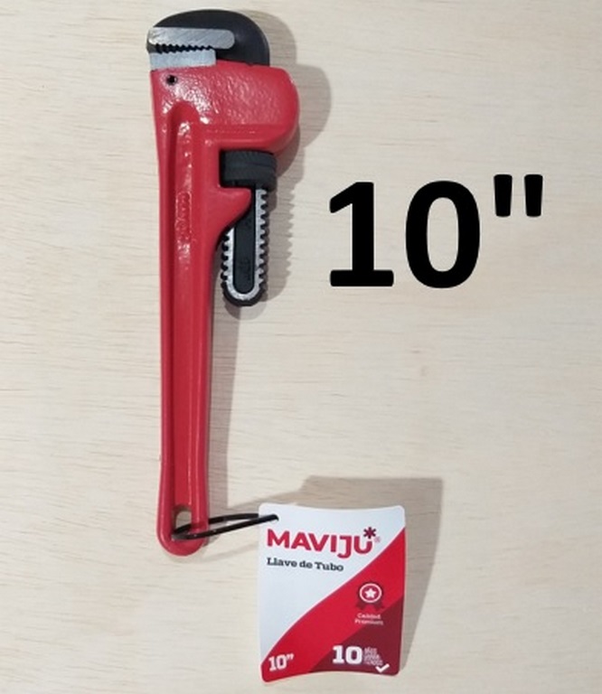 LLAVE TUBO 10´´ MAVIJU
