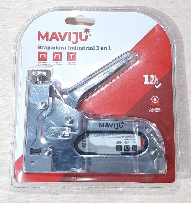 GRAPADORA IND. MAVIJU 3 EN 1