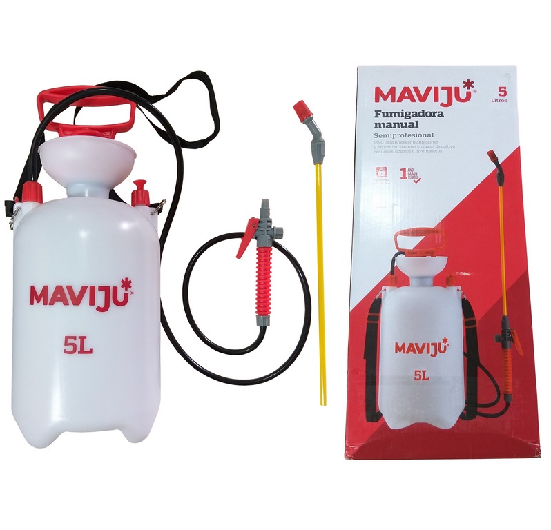 FUMIGADORA 5 LT MAVIJU