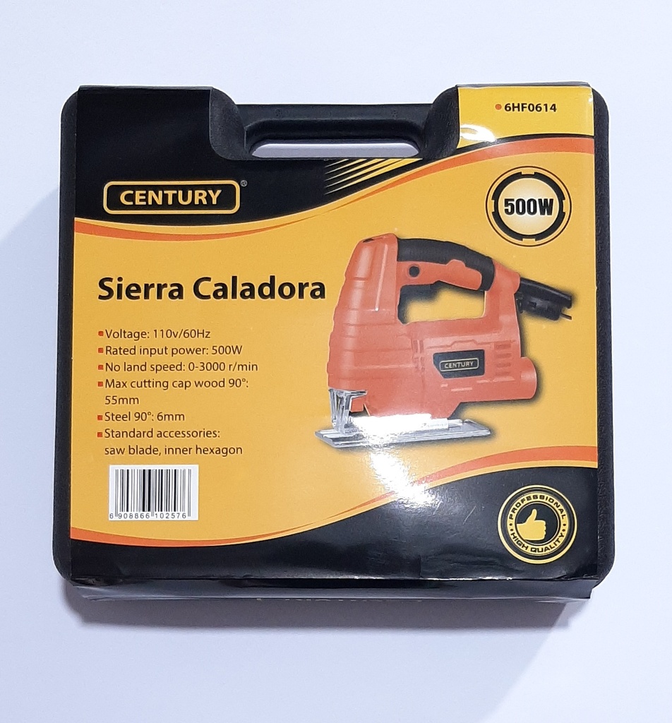 SIERRA CALADORA CENTURY G191272 300MM