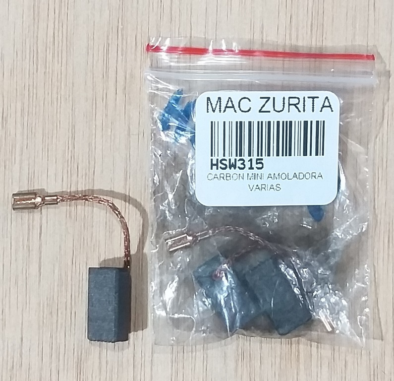 CARBON MINIAMOL VARIAS