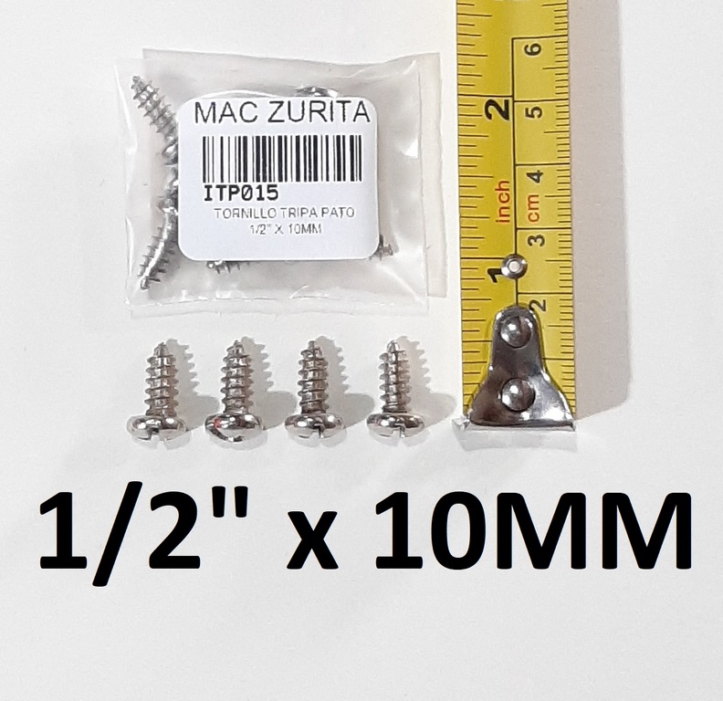 TORN.T.P. 0.5X10 1/2X10