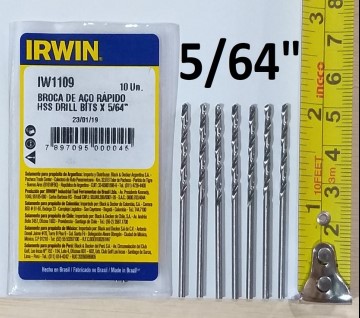 BROCA HSS 5/64´´ IRWIN