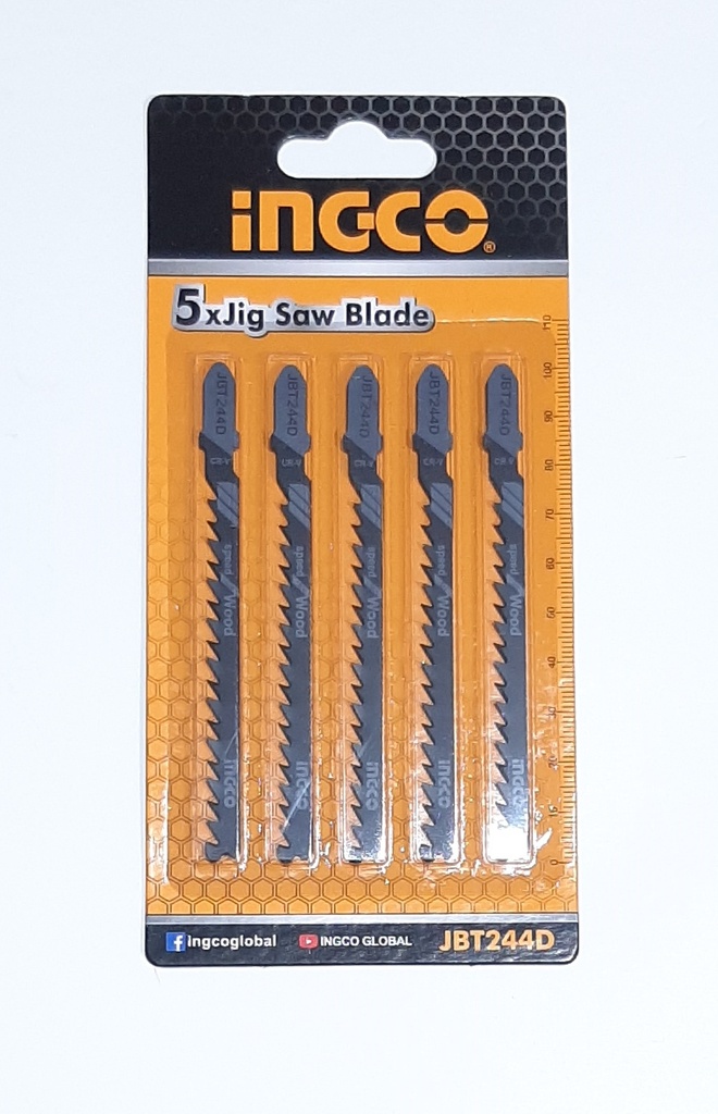 SET SIERRAS P/CALADORA MADERA 8TPI INGCO REPUESTOS