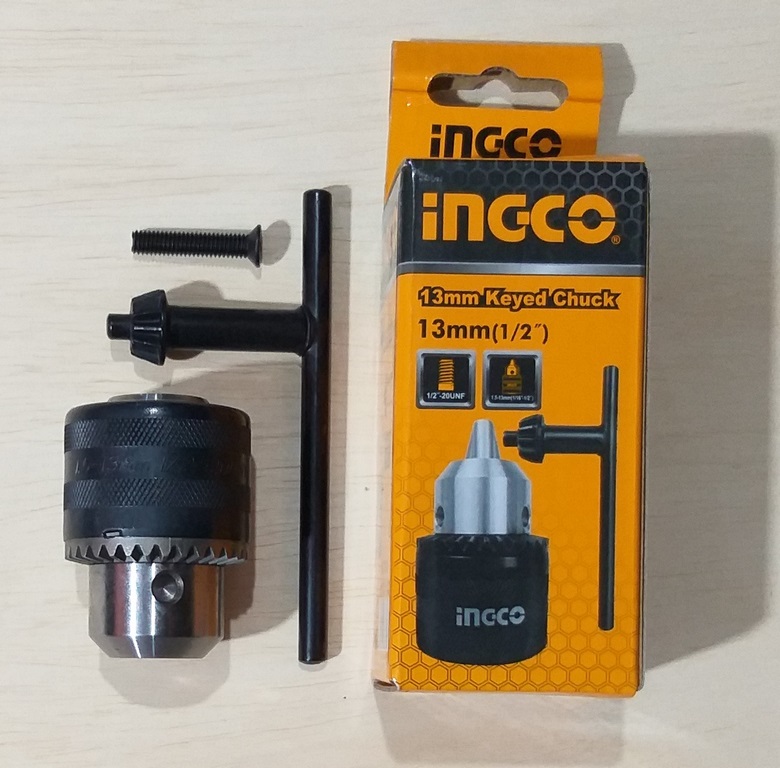 CHOQUE P/TALADRO Y LLAVE 1/2´´ 13MM INGCO