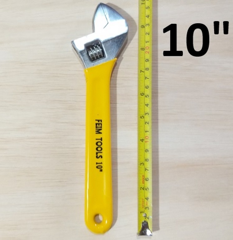 LLAVE FRANC.FEIM 10´´ C/ASILANTE