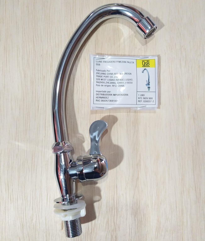 LLAVE FR. QSB P/GANSO P/PALETA P/PISO GS8057-2