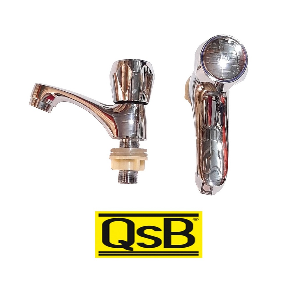 LLAVE LAVAMANOS QSB P/REDONDO GS102