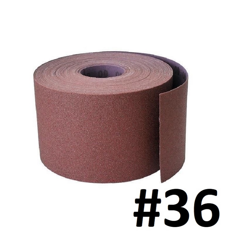 LIJA ROLLO FANDELI NRO 36 45M