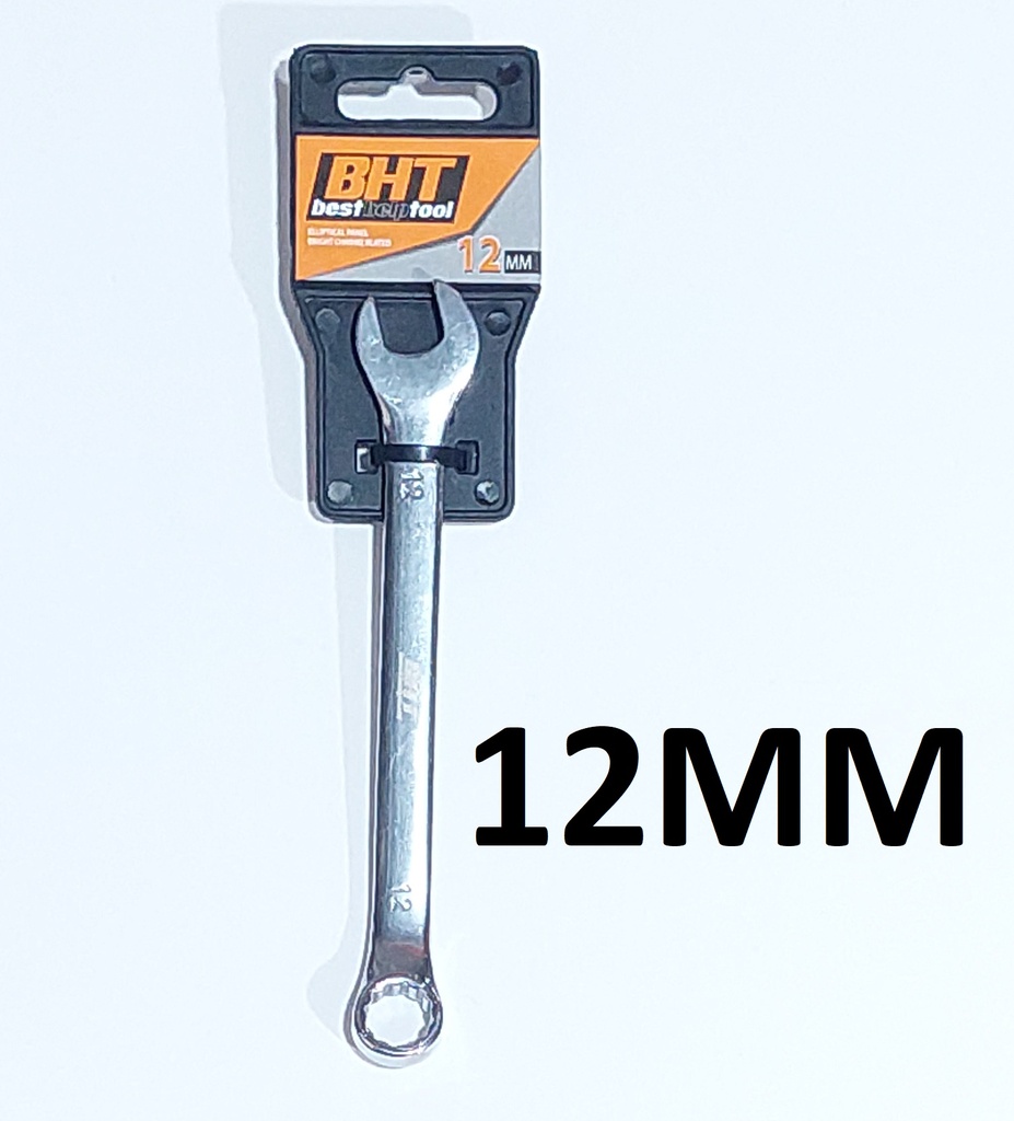 LLAVE COMB. 12MM  CRV CROMADA