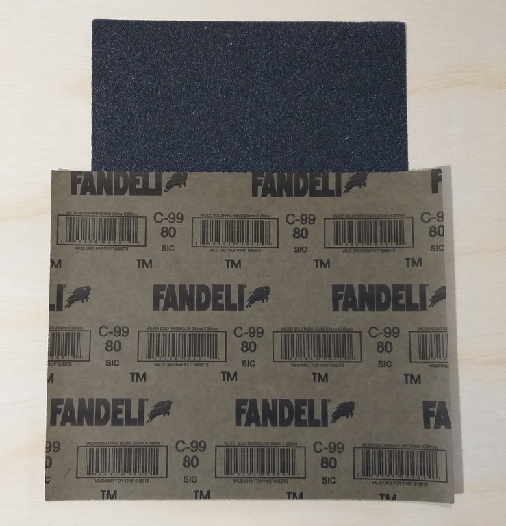 LIJA A.FAND. 080 NORTON