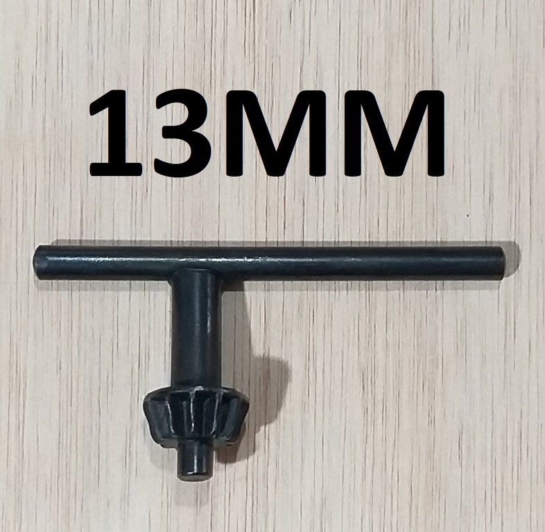 LLAVE TALADRO 13MM SOS ECONOM