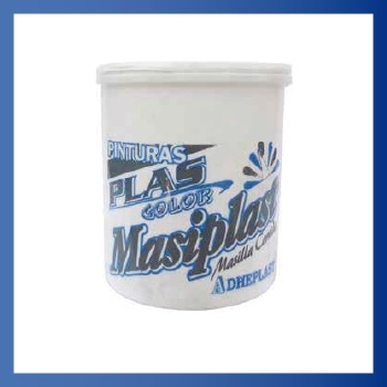 MASILLA CORRIDA LT / EMPASTE CORRIDO MASIPLAST LITRO