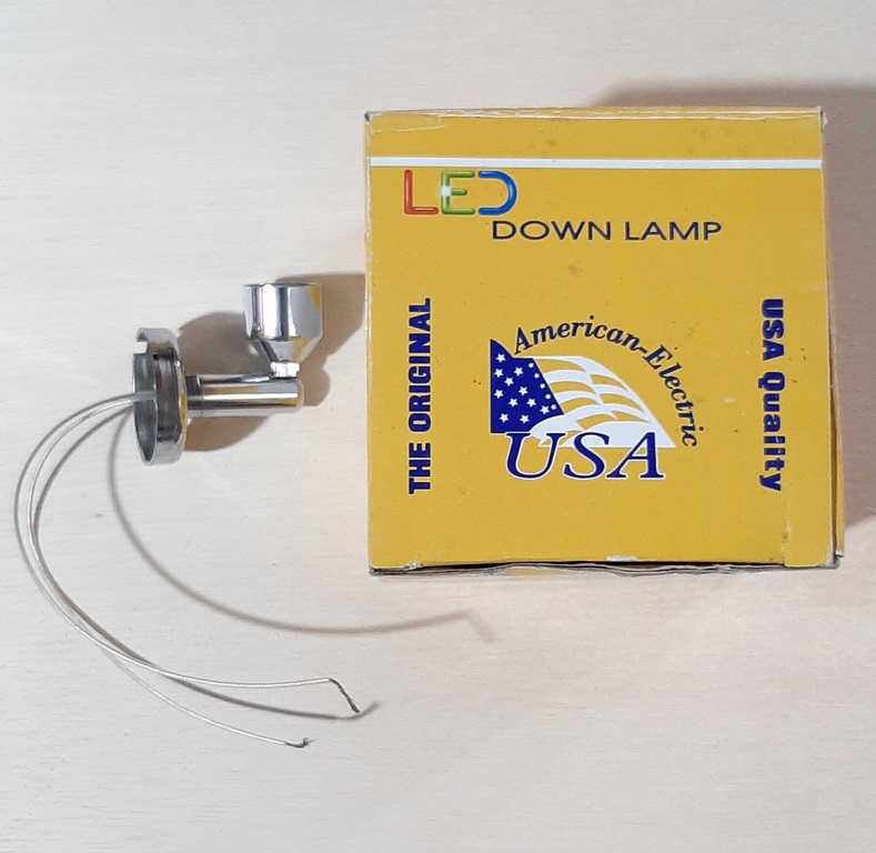 SOPORTE PORTA DICROICO