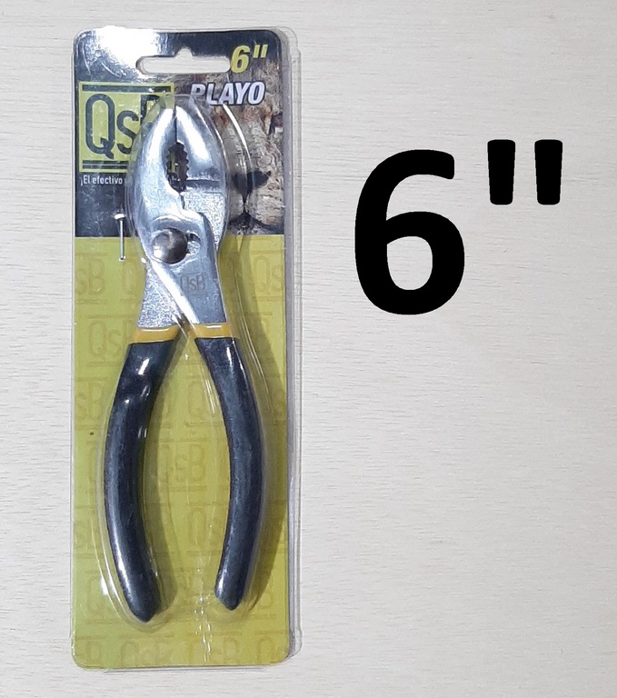 PLAYO 6´´ QSB TL20263