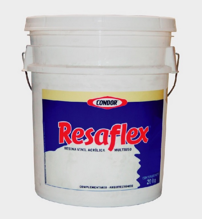 P.C.RESINA RESAFLEX GRFIADO CANCECA