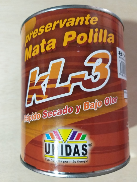 PRESERVANTE PARA MADER KL3 LT