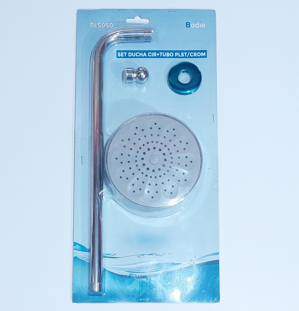 DUCHA BODIE REDONDA GRANDE 15X15