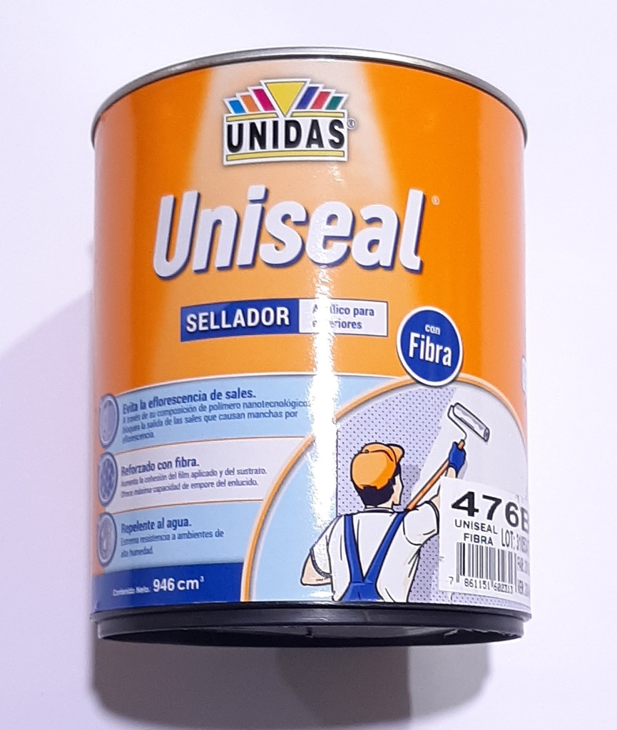UNI SEAL LT. SELLADOR EXTE