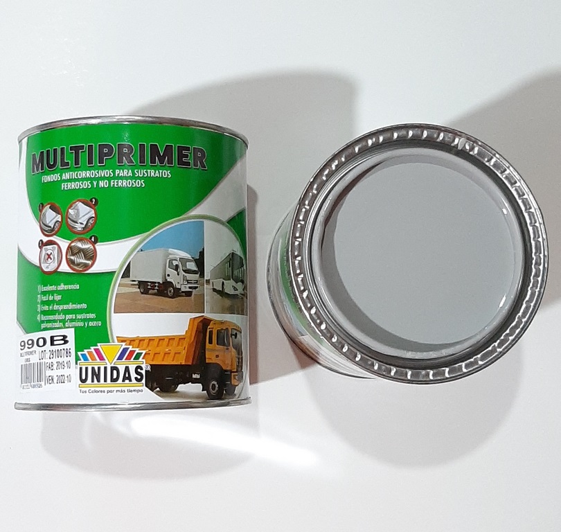 FONDO UN.MULTIP.VERDE/GRIS LT 990B