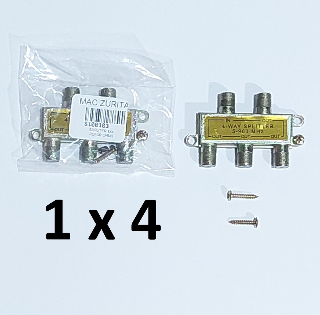 EXPLITER 1X4 REFOR CHINO