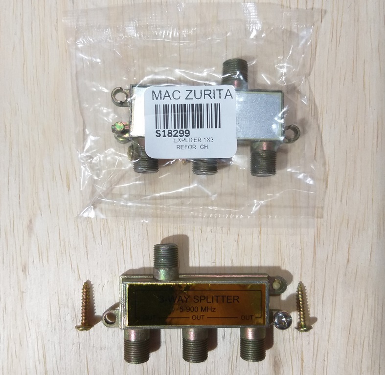 EXPLITER 1X3 CHINO REFOR