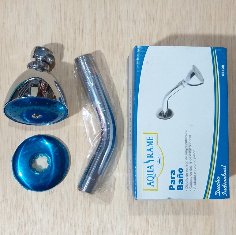 DUCHA AQUARAME C/BRAZO S5120