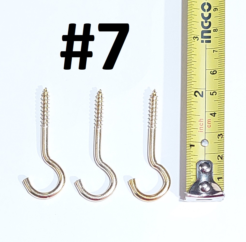 CANCAMO ABIERTO DORADO 7