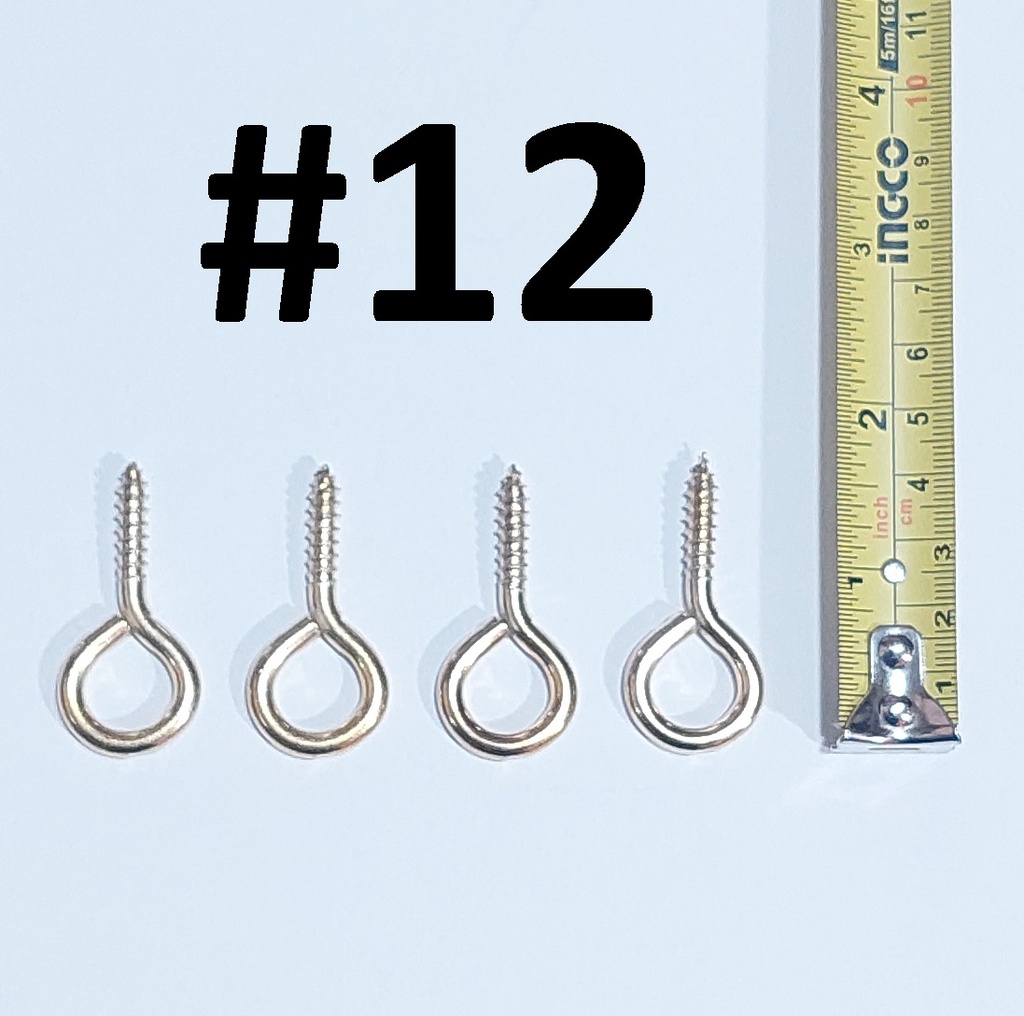 CANCAMO CERRADO DORADO 12