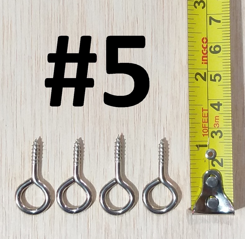 CANCAMO CERRADO NIQ. 05