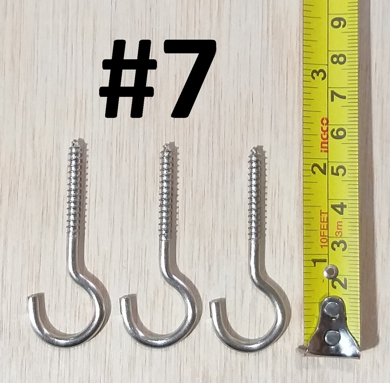 CANCAMO ABIERTO NIQ. 07