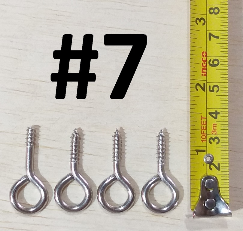 CANCAMO CERRADO NIQ. 07